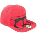 casquette-plate-rouge-snapback-sith-trooper-episode-ix-star-wars-difuzed