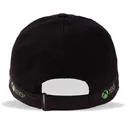 casquette-courbee-noire-ajustable-xbox-white-dots-symbol-microsoft-difuzed