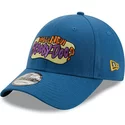 casquette-courbee-bleue-ajustable-9forty-what-s-new-scooby-doo-new-era