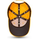 casquette-courbee-orange-snapback-pour-enfant-9forty-stretch-snap-mclaren-racing-formula-1-new-era