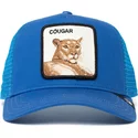 casquette-trucker-bleue-puma-the-cougar-the-farm-goorin-bros