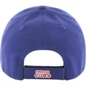 casquette-courbee-bleue-ajustable-mvp-chicago-cubs-mlb-47-brand