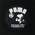 bonnet-noir-pour-enfant-classic-cuffless-snoopy-peanuts-puma