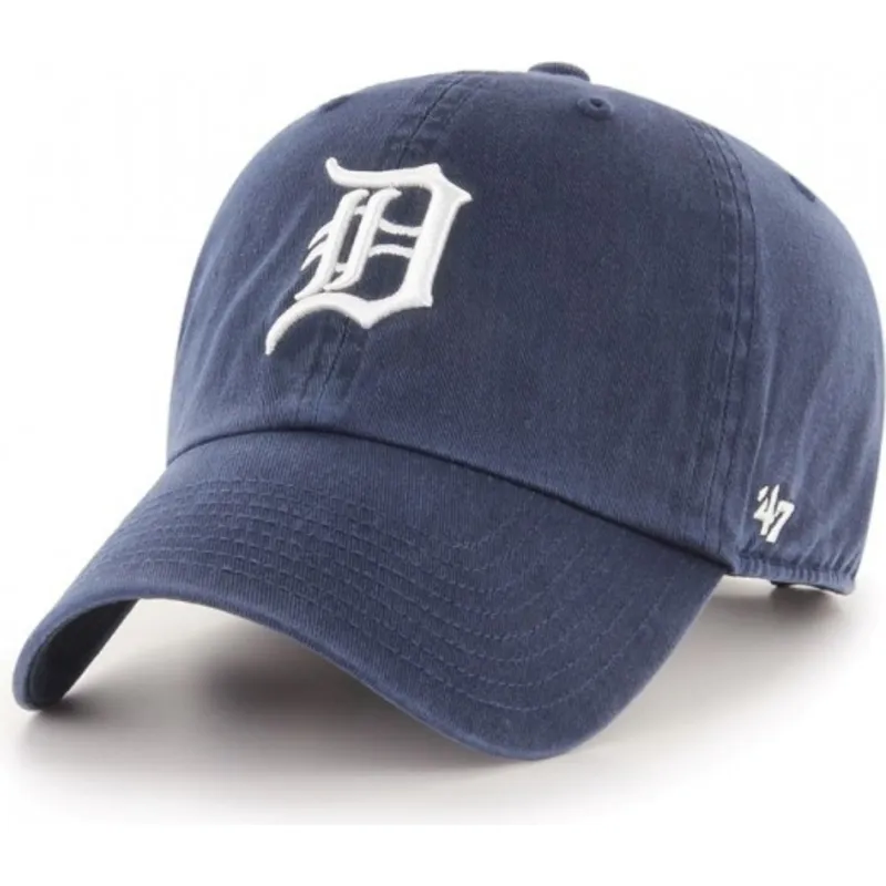 Casquette Detroit Tigers ’47 MVP – Blanche Et Marine – Neuf étiquettes