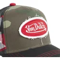 casquette-trucker-camouflage-et-noire-cas1-war-von-dutch