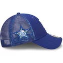 casquette-trucker-bleue-9forty-all-star-game-los-angeles-dodgers-mlb-new-era