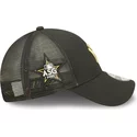 casquette-trucker-noire-avec-logo-dore-9forty-all-star-game-new-york-yankees-mlb-new-era