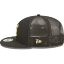 casquette-trucker-plate-noire-avec-logo-dore-9fifty-all-star-game-los-angeles-dodgers-mlb-new-era