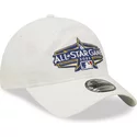 casquette-courbee-blanche-ajustable-9twenty-all-star-game-core-classic-los-angeles-dodgers-mlb-new-era