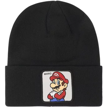 Bonnet noir Mario BON MAR1 Super Mario Bros. Capslab
