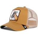 casquette-trucker-marron-chevre-the-goat-the-farm-goorin-bros