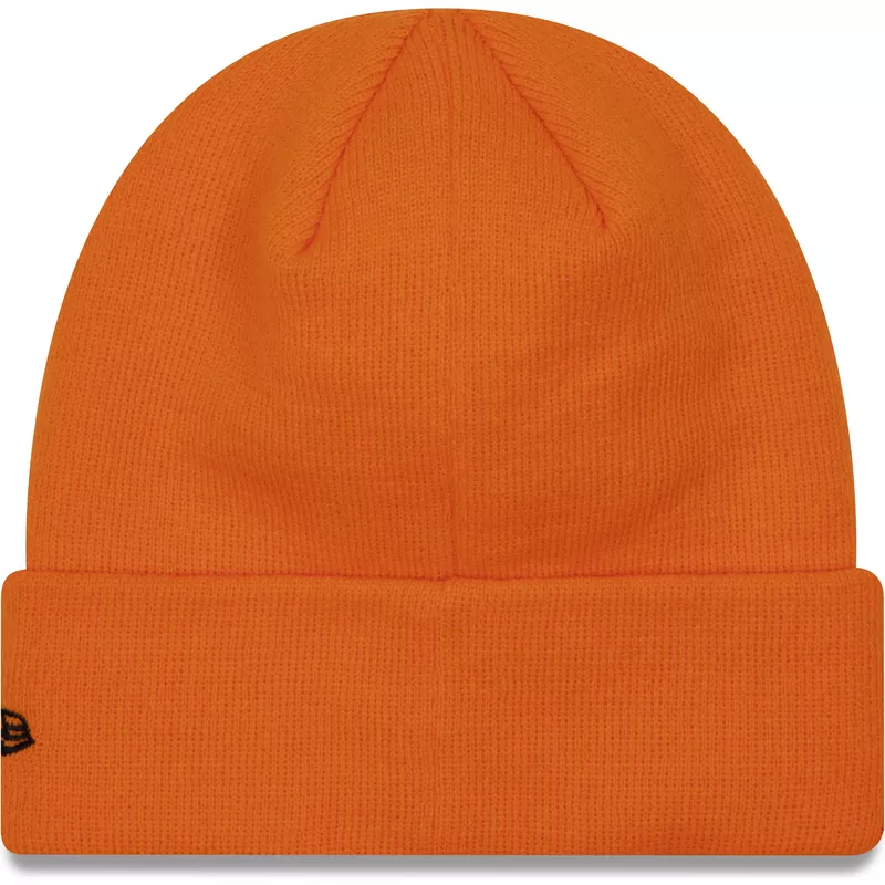 bonnet-orange-neon-team-cuff-los-angeles-dodgers-mlb-new-era