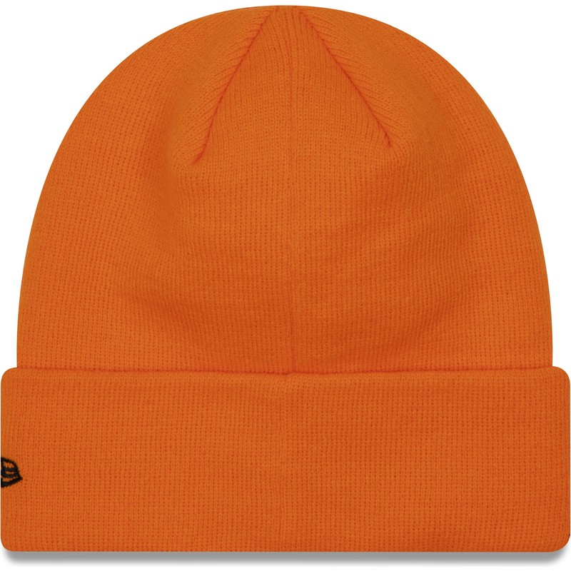 bonnet-orange-neon-team-cuff-los-angeles-dodgers-mlb-new-era