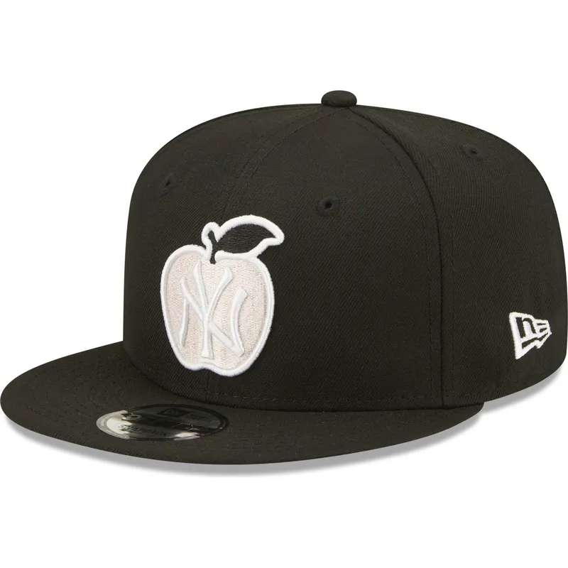Casquette Plate Marron Snapback 9FIFTY League Essential New York Yankees Mlb De New Era Casquette Plate Marron Snapback 9FIFTY League Essential New York Yankees Mlb De New Era