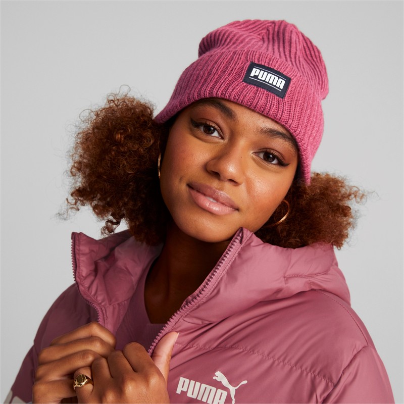 bonnet-rouge-ribbed-classic-cuff-puma