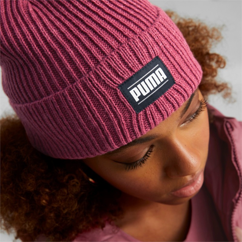 bonnet-rouge-ribbed-classic-cuff-puma