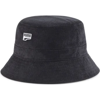 Chapeau seau noir Prime DT Puma
