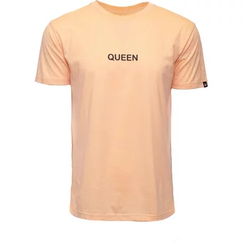 T-shirt à manche courte rose abeille Queen Sweet Comb The Farm Goorin Bros.
