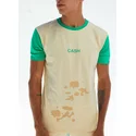 t-shirt-a-manche-courte-jaune-et-vert-vache-cash-green-milk-the-farm-goorin-bros