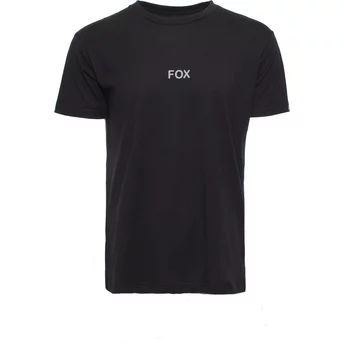 T-shirt à manche courte noir renard Fox Wtfox The Farm Goorin Bros.