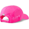 casquette-courbee-rose-ajustable-lightweight-runner-puma