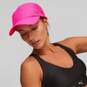 casquette-courbee-rose-ajustable-lightweight-runner-puma
