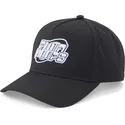 casquette-courbee-noire-snapback-hoops-basketball-player-puma