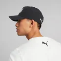 casquette-courbee-noire-snapback-hoops-basketball-player-puma