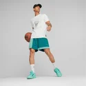 casquette-courbee-noire-snapback-hoops-basketball-player-puma