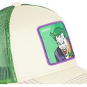 casquette-trucker-beige-et-verte-joker-dc5-jok2-dc-comics-capslab