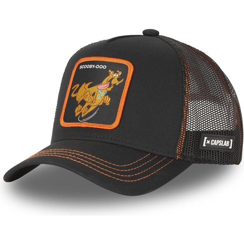 casquette-trucker-noire-scooby-doo-stu2-capslab