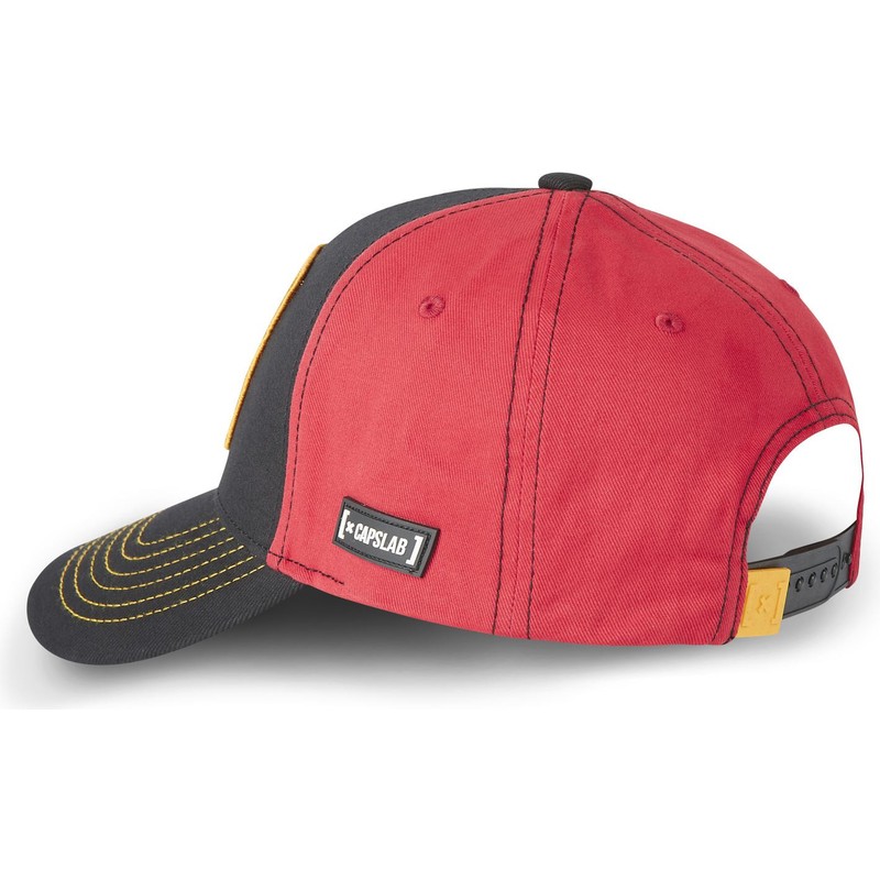 casquette-courbee-noire-et-rouge-snapback-scooby-doo-et-shaggy-rogers-sd10-scooby-doo-capslab