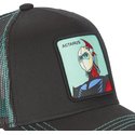casquette-trucker-noire-daisuke-duke-fleed-cas-act1-robot-grendizer-capslab