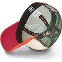 casquette-trucker-beige-verte-et-orange-bugs-bunny-et-daffy-duck-lo2-looney-tunes-capslab