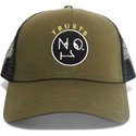 casquette-trucker-verte-et-noire-trusts-no1-black-gold-logo-the-no1-face