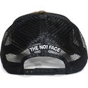 casquette-trucker-verte-et-noire-trusts-no1-black-gold-logo-the-no1-face