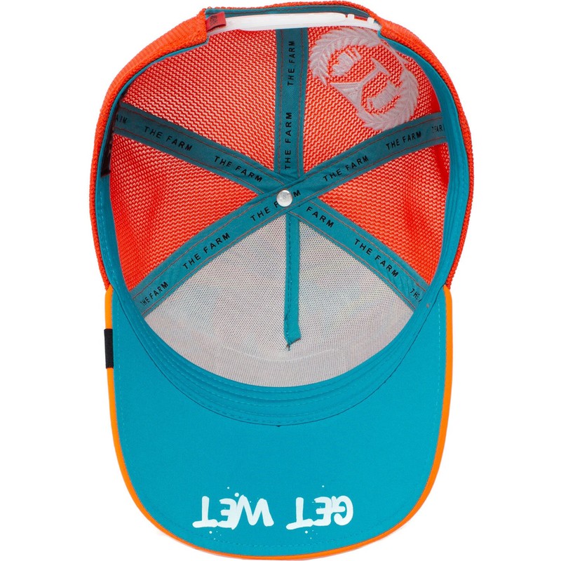 casquette-trucker-orange-poisson-rouge-clown-public-anemone-the-farm-goorin-bros