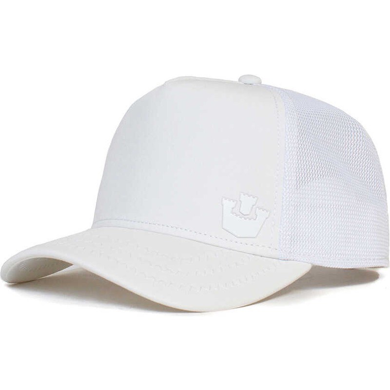casquette-trucker-blanche-gateway-goorin-bros