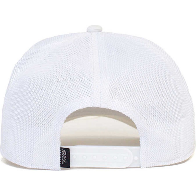 casquette-trucker-blanche-gateway-goorin-bros