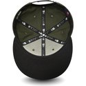 casquette-plate-verte-et-noire-snapback-9fifty-colour-block-new-york-yankees-mlb-new-era