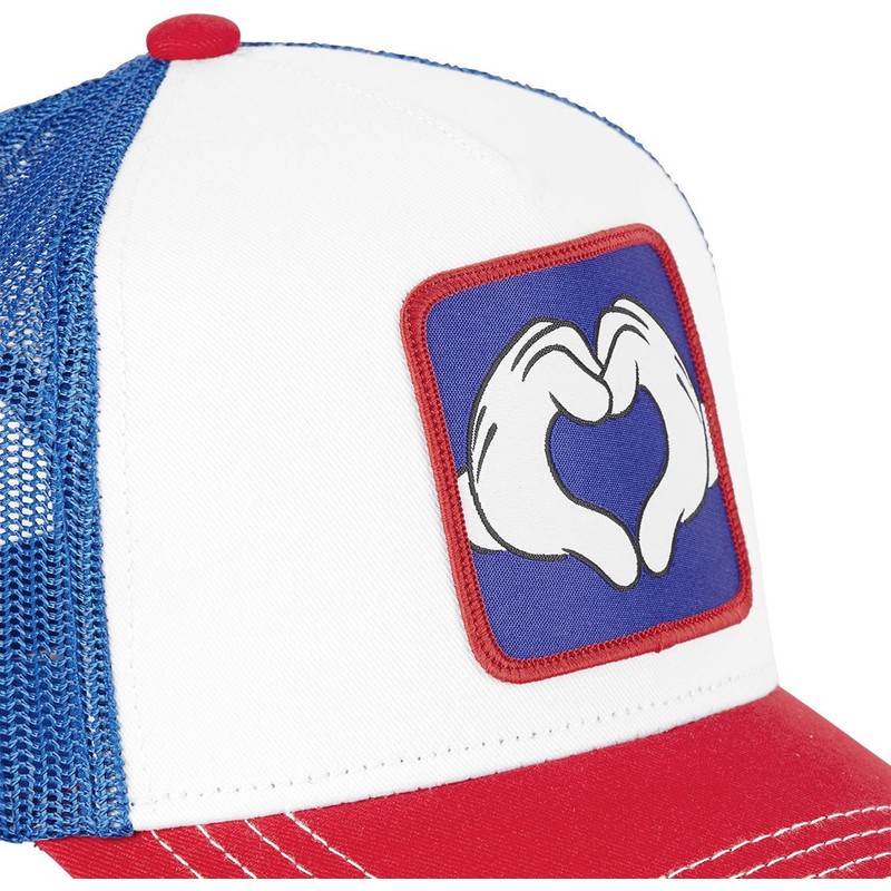 casquette-trucker-blanche-bleue-et-rouge-mickey-mouse-mains-han2-disney-capslab
