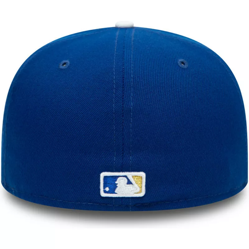 casquette-plate-bleue-ajustee-59fifty-authentic-on-field-kansas-city-royals-mlb-new-era