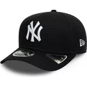 casquette-courbee-bleue-marine-snapback-9fifty-stretch-snap-new-york-yankees-mlb-new-era