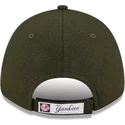 casquette-courbee-verte-ajustable-9forty-the-league-melton-new-york-yankees-mlb-new-era