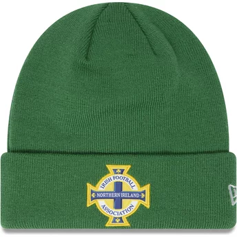 Bonnet vert Cuff Essential Irish Football Association New Era