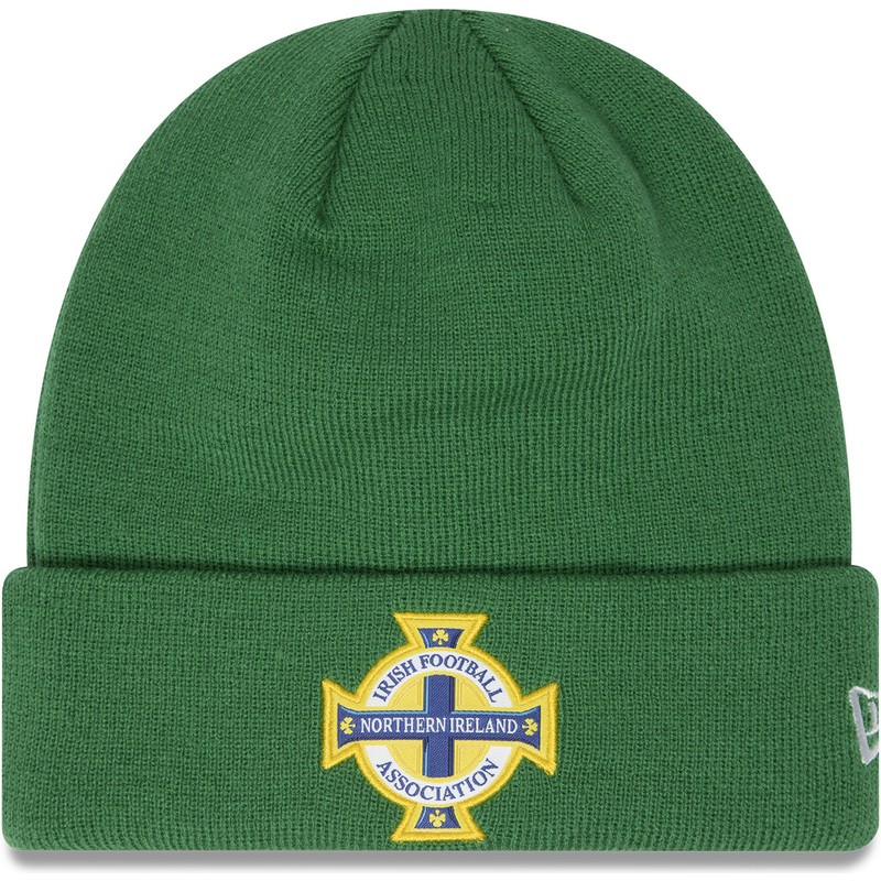 bonnet-vert-cuff-essential-irish-football-association-new-era