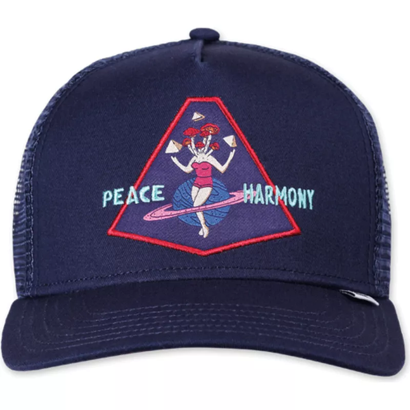 casquette-trucker-bleue-marine-peace-harmony-hft-djinns