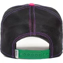 casquette-trucker-noire-grenouille-trippy-triiipppy-this-is-the-drip-the-farm-goorin-bros