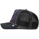 casquette-trucker-noire-maki-wired-wwwiiired-this-is-the-drip-the-farm-goorin-bros