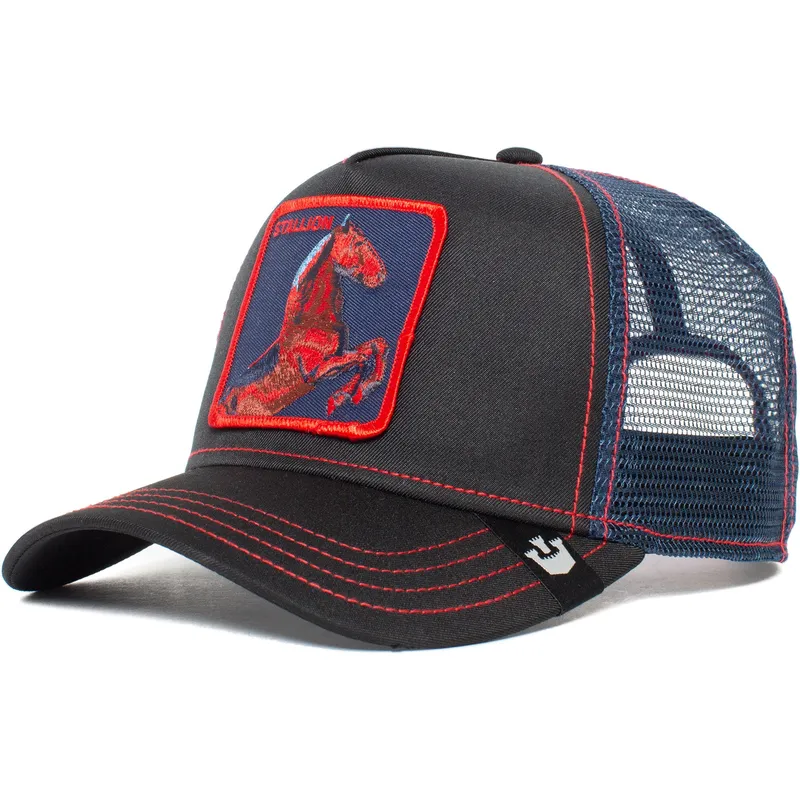 No Face No Name Casquette de baseball Allemagne de l'Est Dureté naturelle Noir Unisexe Réglable librement, Noir , taille unique